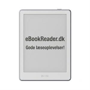 eBookReader.dk Onyx BOOX Go 6 Gen II ebogslæser - Stengrå 